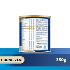Sữa bột Ensure Gold Abbott hương vani (HMB) 380g - Rubymilk276