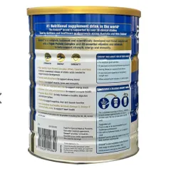 Combo 2 lon Sữa Bột Ensure Úc 850gr thích hợp cho người lớn, người ăn uống kém, người bệnh - Rubymilk276