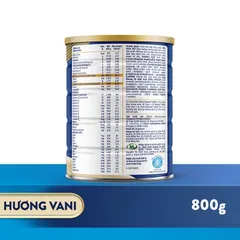 Combo 2 Lon Sữa bột Ensure Gold Abbott hương vani 800g - Rubymilk276