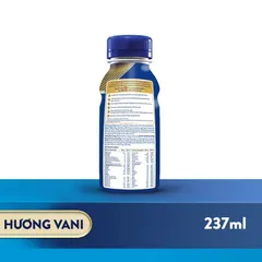 Thùng 24 chai Ensure Vigor/GOLD 237ml chai phiên bản mới - Rubymilk276