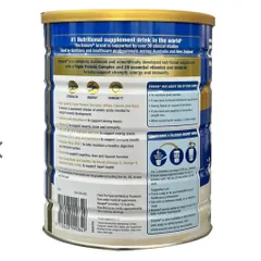 Sữa Bột Ensure Úc 850gr thích hợp cho người lớn, người ăn uống kém, người bệnh hoặc cho người cần phục hồi - Rubymilk276