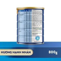 Combo 2 lon Sữa bột Ensure Gold Green Health Đạm thực vật hương Hạnh nhân 800g - Rubymilk276