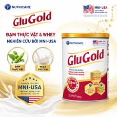 ( Mẫu Mới ) Glucare gold / GluGold 850g - Rubymilk276