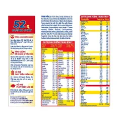 [HSD mới nhất] Thùng 48 Hộp Sữa Pha Sẵn COLOS GROWPLUS OPTI 110ml