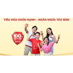 Combo 2 Thùng Sữa công thức Nutricare Bioyo 100 tỷ Lợi khuẩn Postbiotic tiêu hóa khỏe ngừa táo bón tăng khả năng hấp thu