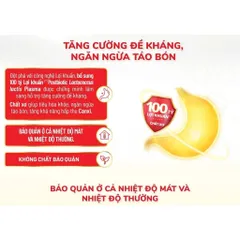 Combo 2 Thùng Sữa công thức Nutricare Bioyo 100 tỷ Lợi khuẩn Postbiotic tiêu hóa khỏe ngừa táo bón tăng khả năng hấp thu