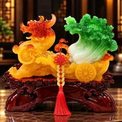 TỲ HƯU KÉO CẢI CAM - ĐỒ THỜ PHONG THUY CHIÊU TÀI NẠP PHÚC