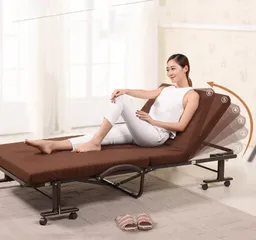 Giường Gấp Nâng Đầu HQ65