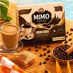 [Có Quà Tặng] Cà Phê Mimo Thái Hộp 7 Gói 7 Days