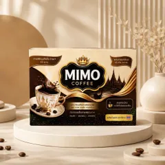 [Có Quà Tặng] Cà Phê Mimo Thái Hộp 7 Gói 7 Days