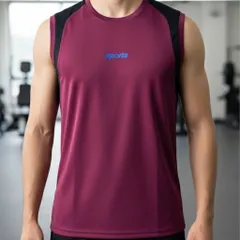 Combo 3 áo sát nách nam thể thao freesize mềm mịn thoáng khí thấm hút tốt nhiều màu