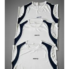 Combo 3 Áo Ba Lỗ Thể Thao Nam Co Giãn Thoáng Khí đủ size thoáng mát mặc ở nhà, tập thể thao