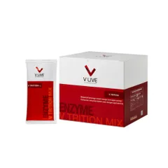 VLive V Trition mix -Thải độc, Cải thiện tiêu hoá, Hộp 28 gói