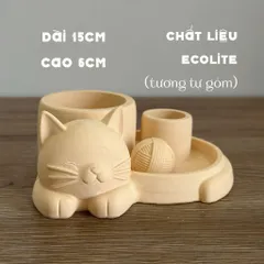 Đế đốt đa năng Xô Thơm Sage Palo santo nhang thơm Xông nhà Decor Thư giãn Trạm Hương