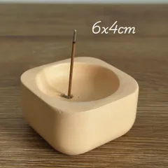 Đế Cắm Que Thơm, Đế cắm Nhang thơm Thư Giãn xông nhà Decor Thủ Công Trạm Hương