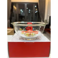 Tô đa năng thủy tinh Lock&Lock  Size 1500ml hàng siêu hiếm
