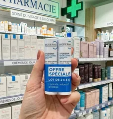 Son Dưỡng Môi Bioderma Atoderm Stick Lèvres 4g Dưỡng Ẩm Môi