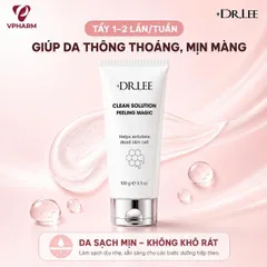 Gel Tẩy Da Chết Sinh Học +Dr.lee Clean Solution Peeling Magic 100g