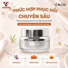 Kem Dưỡng Trắng, Mờ Thâm Nám & Ngừa Lão Hóa +Dr.Lee White Solution Dark Spot Reducer (30g)