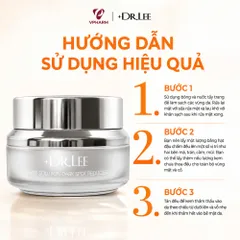 Kem Dưỡng Trắng, Mờ Thâm Nám & Ngừa Lão Hóa +Dr.Lee White Solution Dark Spot Reducer (30g)