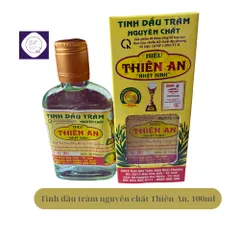 Tinh dầu tràm nguyên chất Thiên An 100ml