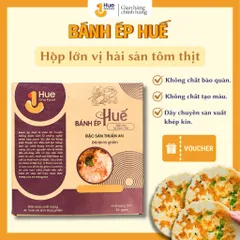 Bánh ép Huế One Food 65g