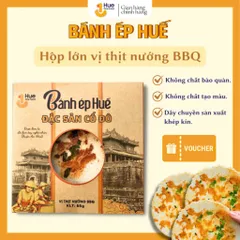 Bánh ép Huế One Food 65g