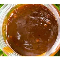Comb 3 hũ Ruốc kho quẹt Huế đặc biệt loại một, 250g chấm trái cây,rau củ cực đã