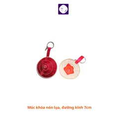 Móc khóa nón lá thủ công 100% – tinh xảo, đẹp sang trọng, quà tặng lưu niệm Việt Nam