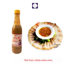 Combo 3 chai Mắm nêm Cô Ri 500ml, 330ml, đặc sản Huế nổi tiếng