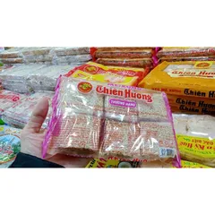 5 gói Mè xửng Thiên Hương hồng 250g, đặc sản Huế, date luôn mới