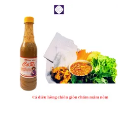 Combo 3 chai Mắm nêm Cô Ri 500ml, 330ml, đặc sản Huế nổi tiếng