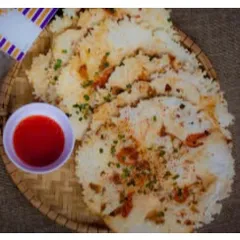 Túi 10 bánh ép Huế loại 1, đặc sản Thuận An - Huế