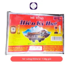 Mè xửng Hiền Ký đặc sản Huế nổi tiếng, 130g, date luôn mới