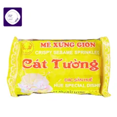 5 gói Mè xửng giòn Cát Tường, giòn ngon, đặc biệt loại một