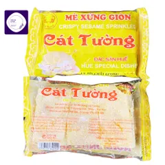 5 gói Mè xửng giòn Cát Tường, giòn ngon, đặc biệt loại một