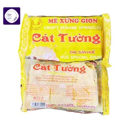 5 gói Mè xửng giòn Cát Tường, giòn ngon, đặc biệt loại một