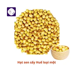 Hạt sen sấy Huế loại một 500g