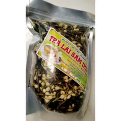 Trà lài sâm dứa  đặc biệt loại 1,trà truyền thống Huế 200g, 300g
