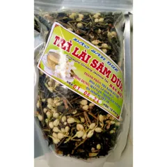 Trà lài sâm dứa  đặc biệt loại 1,trà truyền thống Huế 200g, 300g