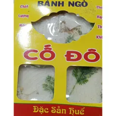 Bánh ngò cố đô, đặc sản Huế chuẩn vị Huế