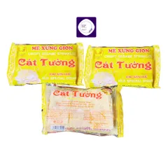 10 gói Mè xửng giòn Cát Tường, giòn ngon, đặc biệt loại một