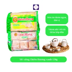 Combo 3 mè xửng Thiên Hương 150g, đặc sản Huế nổi tiếng