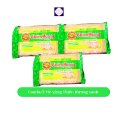 Combo 3 mè xửng Thiên Hương 150g, đặc sản Huế nổi tiếng