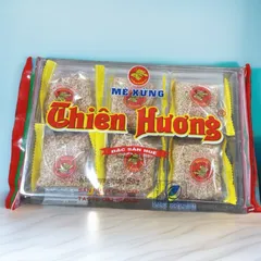 5 gói Mè xửng Thiên Hương, gói lớn sang trọng, 250g, phù hợp làm quà, đặc sản Huế, date luôn mới