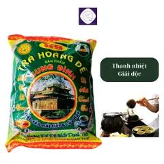 Trà Cung Đình Huế - Bao gồm 16 loại thảo mộc cung đình quý hiếm, nhiều lợi ích, tốt cho sức khỏe