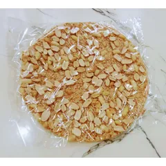 5 kẹo mè đậu phụng giá tốt, đặc sản Huế, 150g/miếng, kẹo lạc, vừng, bánh tráng kết hợp giòn ngon