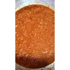 Mắm tép Huế Cô Vi, đặc biệt loại một, đặc sản Huế thơm ngon, hũ 500g