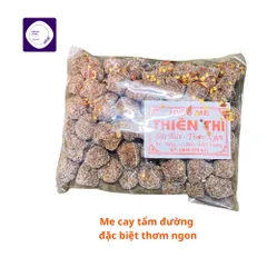 1kg Me cay tẩm đường, kẹo me ngon ăn là ghiền