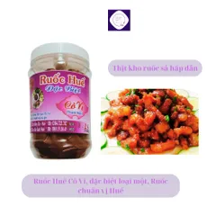 Ruốc Huế Cô Vi, đặc sản Huế, đặc biệt loại 1